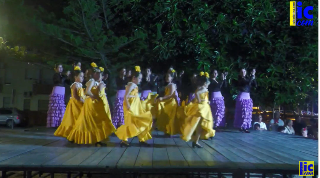 Fiesta Flamenca de la Asociación de Vecinos de San Francisco de Asís – Isla Cristina