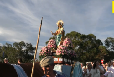 Procesión de María Auxiliadora - Fiestas Patronales de Pozo del Camino