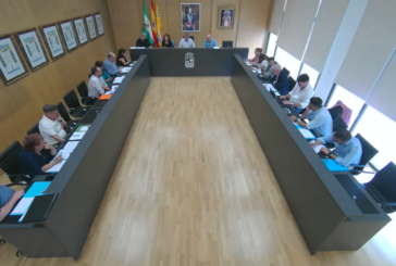 Pleno Ayuntamiento de Isla Cristina 27 de Junio de 2024