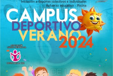 Campus deportivos a celebrar en Isla Cristina