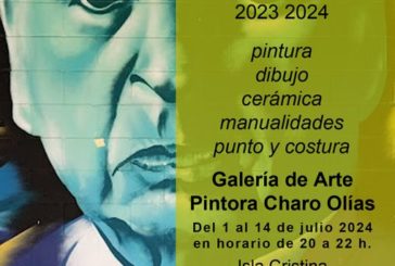 Exposición del Taller Municipal de Artes Plásticas 