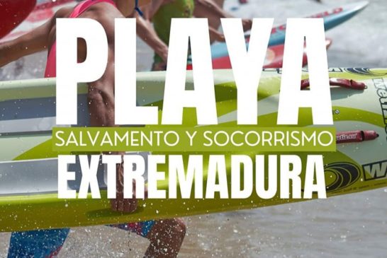 Isla Cristina acoge el II Campeonato de Playa Salvamento y Socorrismo Extremadura