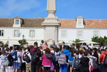 El CEIP Platero (Isla Cristina) participa en una jornada en Portugal de la red de escuelas fronterizas