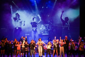 Gran éxito de participación en la XIII Edición del Concurso Internacional de Bandas Sonoras celebrado en Isla Cristina