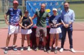 Finaliza en Isla Cristina EL VII Circuito Provincial de tenis Huelva