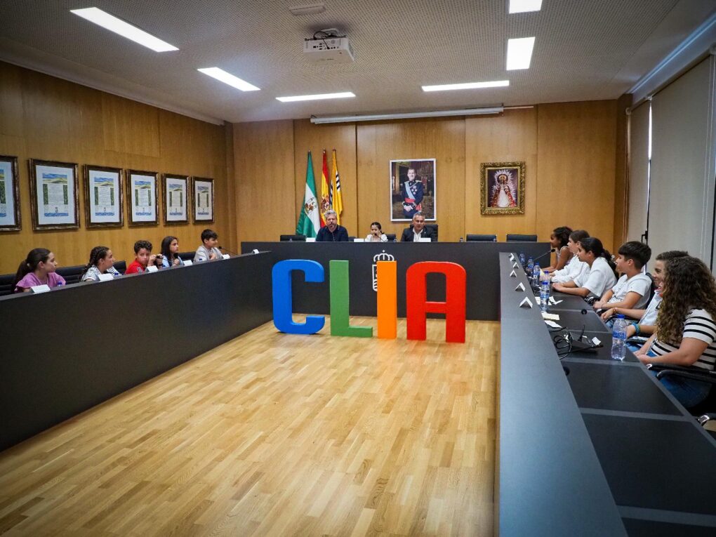 El Consejo Local de Infancia y Adolescencia de Isla Cristina, celebra su primer Pleno Ordinario