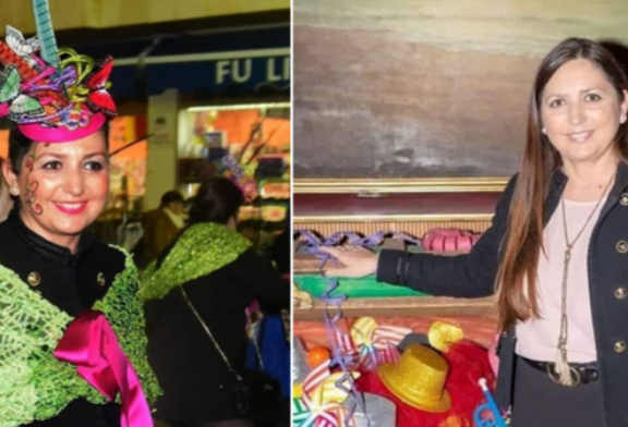 Bella López, Pregonera del Carnaval de Isla Cristina 2025