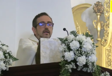 Mi Primera Función Religiosa, como Sacerdote en mi Pueblo, Isla Cristina- Juan José Travé González