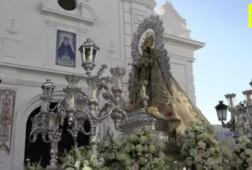 Solemne Procesión de la Virgen del Carmen de Isla Cristina