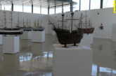 Exposición de Maquetas Navales, creadas por D. José Zamudio Díaz - C.I.T Garum