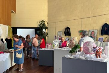 Inaugurada la exposición de los Talleres Municipales de Artes Plásticas 