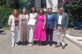 Isla Cristina recoge su certificado de Calidad Bandera Azul 2024