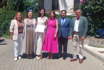 Isla Cristina recoge su certificado de Calidad Bandera Azul 2024