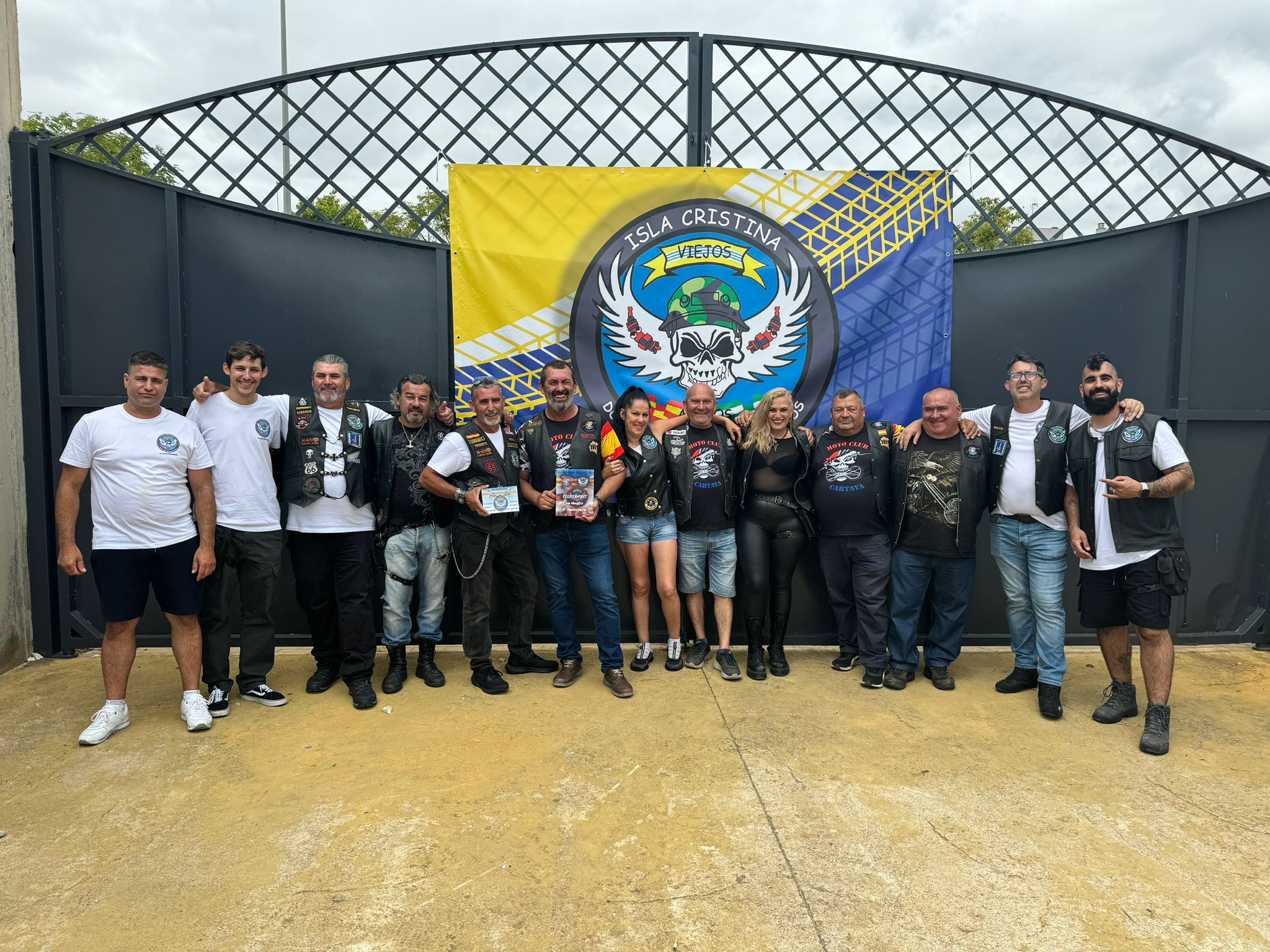 Celebrada con éxito la jornada deportiva organizada por los “Viejos Amigos La Higuerita”