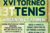 Torneo de Tenis Virgen del Carmen (Isla Cristina).