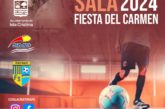 I Maratón de Fútbol Sala 2024 Fiestas del Carmen