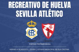 Real Club Recreativo de Huelva vs Sevilla Atlético