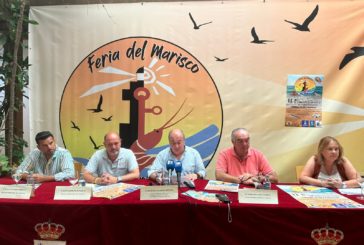 Isla Cristina acogerá los próximos días 2, 3 y 4 de agosto la II Feria del Marisco y su Gastronomía