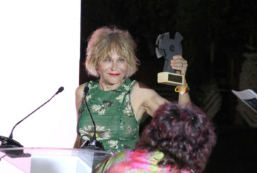Gala de Inauguración del Festival de Islantilla y Premio 'Francisco Elías' a Antonia San Juan