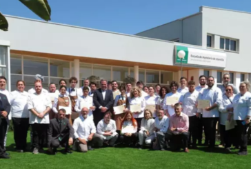 La Escuela de Hostelería de Islantilla finaliza con éxito la formación de 30 camareros y cocineros