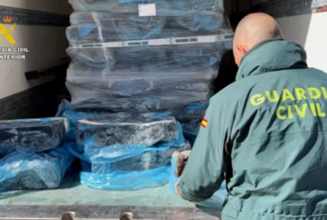 Tres detenidos en Huelva por estafar 38.000 euros al adquirir 2.200 kilos de pulpo con documentos falsificados