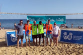 Éxito de participación en el Torneo de Voley Playa de Islantilla