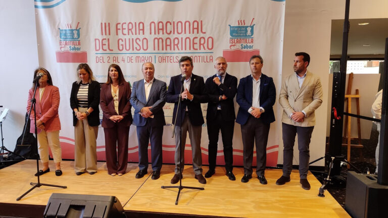 unnamed-768x432 Islantilla inaugura la tercera edición de su Feria Nacional del Guiso Marinero