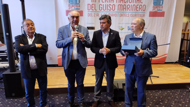 unnamedv-768x432 Islantilla inaugura la tercera edición de su Feria Nacional del Guiso Marinero