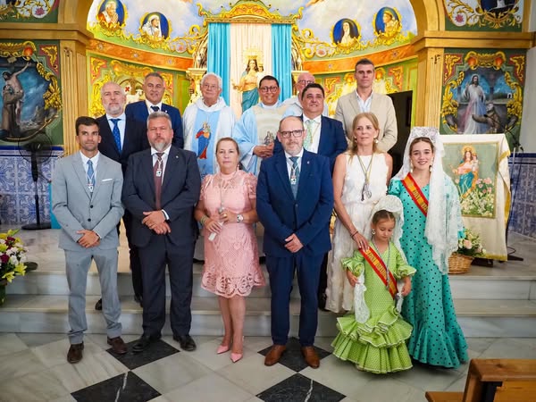 510777562_1030504129215210_3031272489533619771_n Finalizó las fiestas en honor a María Auxiliadora