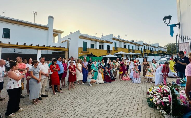 511053323_1029677022631254_346383757602922015_n-735x456 Los pozocamineros/as disfrutaron de la ofrenda de flores a su patrona María Auxiliadora
