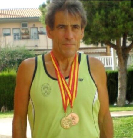 ANTONIO-LIBRERO-439x456 Antonio Librero "oro y plata" y José Antonio Silva "dos bronces" en Campeonato España Máster