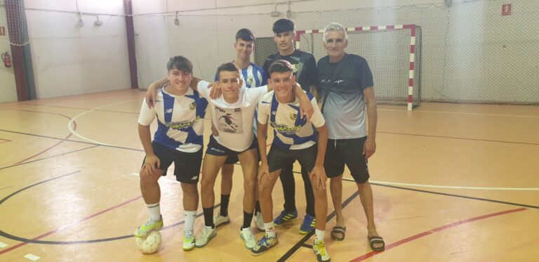 galleta-768x373 Fiesta del fútbol Sala en Pozo del Camino