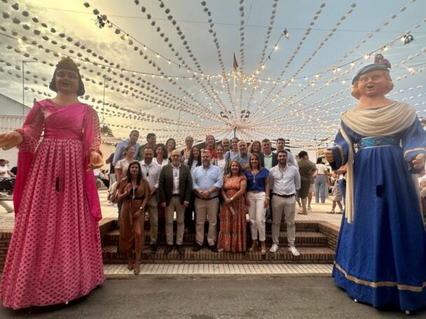 pozo1-608x456 Comenzaron las fiestas de María Auxiliadora en Pozo del Camino