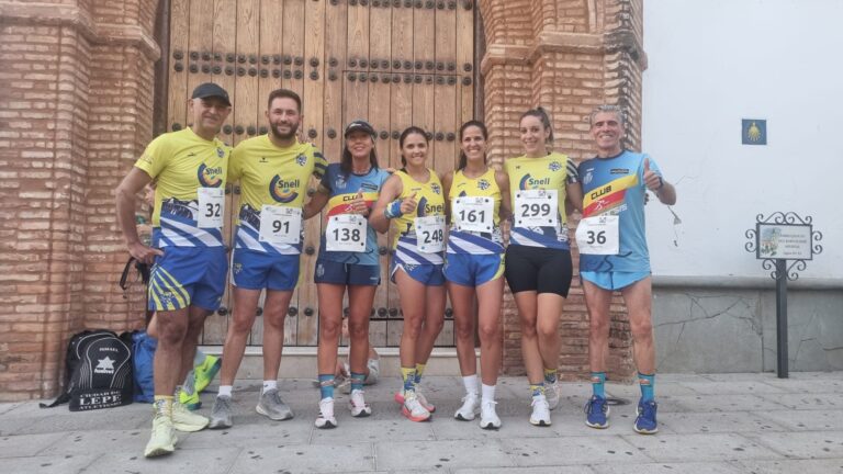2-768x432 Ismael Contreras y Raquel Pérez ganan la Nocturna de Beas