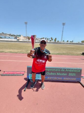 toni-342x456 Toni Palma Campeón de Andalucía de Clubes Máster