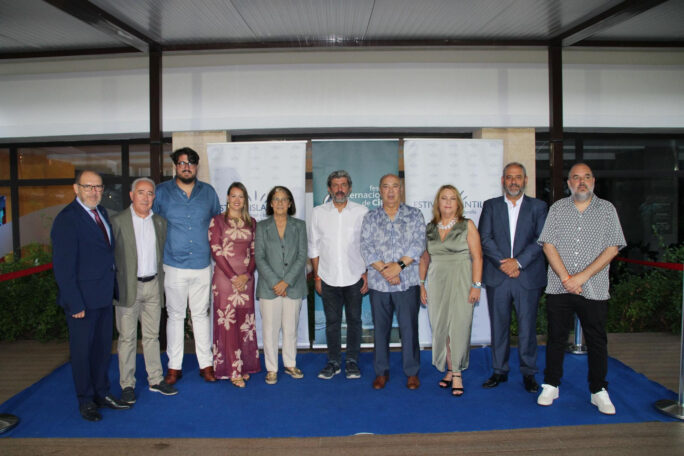 unnamed3-684x456 Islantilla arranca la decimoctava edición de su Festival Internacional de Cine bajo la Luna con la entrega del Premio 'Francisco Elías' a Alberto Rodríguez