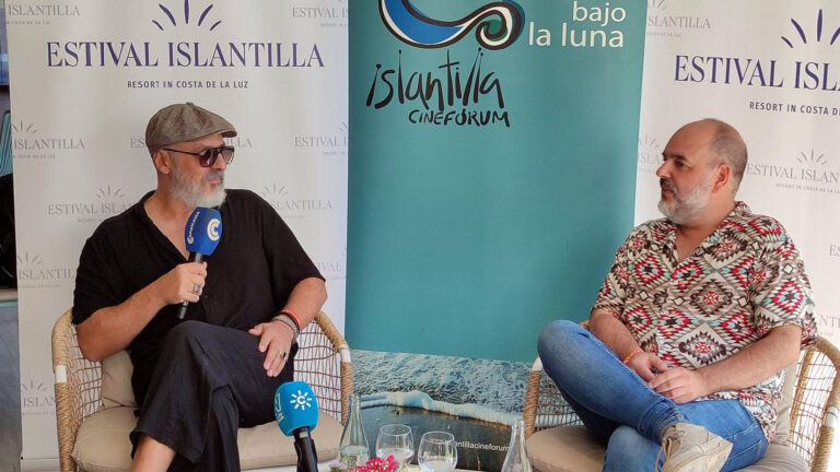 unnamed-cc-768x432 Roberto Álamo, Premio 'Luis Ciges' 2025 en el Festival de Islantilla: “De mi profesión elijo poder hacer mía la luz de mis personajes”