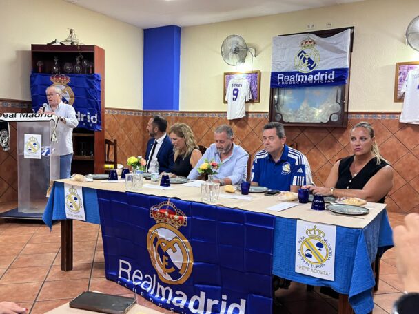 546622750_10162491501628068_2589247682055965441_n-608x456 Convivencia de Socios de la Peña Madridista “Sexta Copa de Europa, Pepe Acosta”