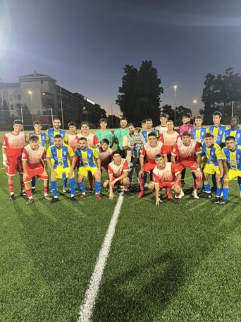 561094914_1275842841013832_4432209792001991770_n-342x456 El Isla Cristina Campeón del Solidario Trofeo Ciudad de Isla Cristina