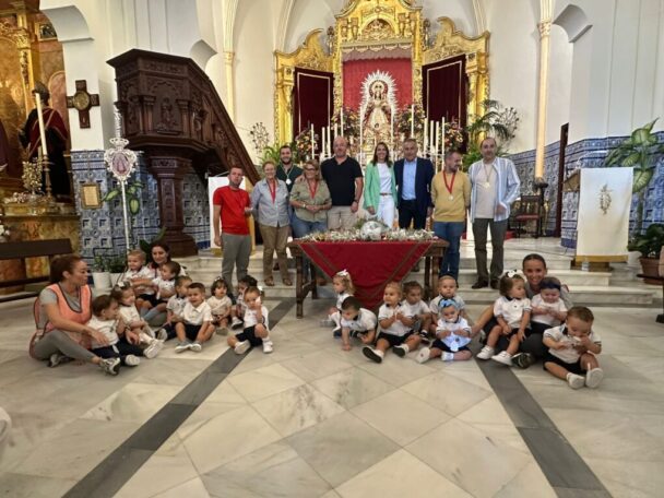 ofrenda-infatil-rosario-20252025-10-03-at-11.58.31-608x456 Ofrenda de nardos de las escuelas infantiles de Isla Cristina a la Virgen del Rosario