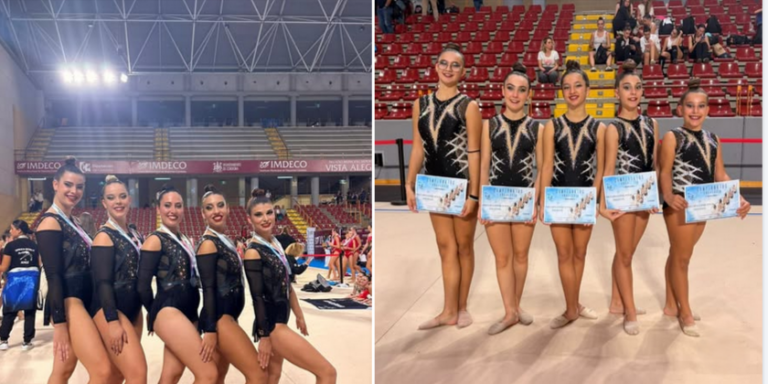 20-club-gimnasia-ritmica-la-higuerita--768x384 El conjunto Juvenil Precopa del Club de Gimnasia Rítmica la Higuerita se proclama subcampeón de Andalucía