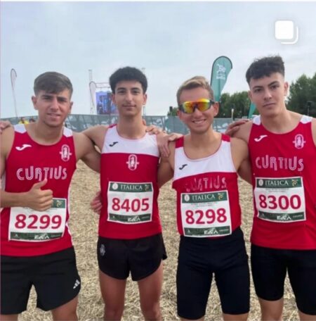 IMG_20251111_151919-450x456 El Curtius infantil mujeres y hombres y juvenil hombres Subcampeón Andalucía Clubes Campo a Través