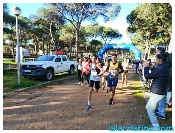 1000020834-601x456 Pablo González y Celia Romero ganan el Cross de Isla Cristina