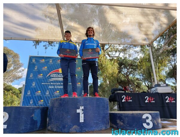 1000020914-601x456 Pablo González y Celia Romero ganan el Cross de Isla Cristina