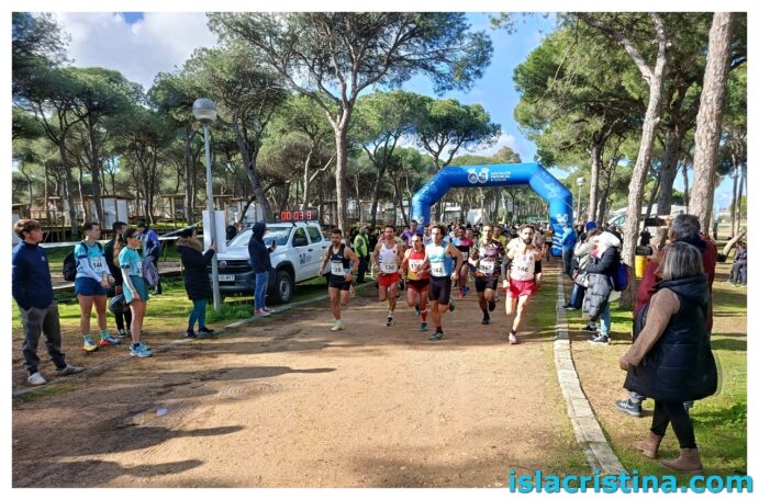 1000020956-691x456 Pablo González y Celia Romero ganan el Cross de Isla Cristina
