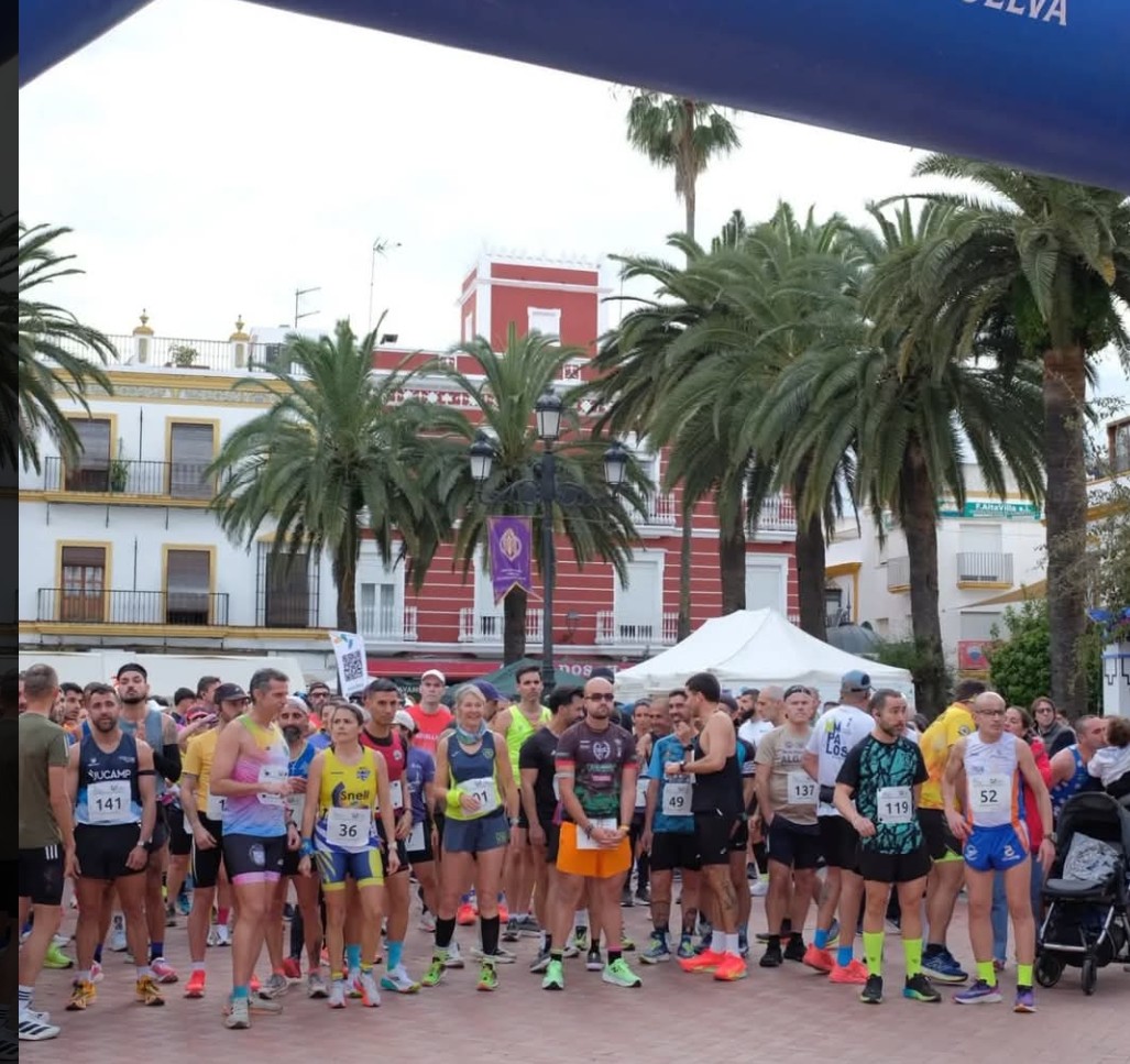 1000036202 Ismael Contreras, María Cárdenas, Rocío Moraga y Ricardo Santos ganadores en Media Maratón y 10K de Ayamonte