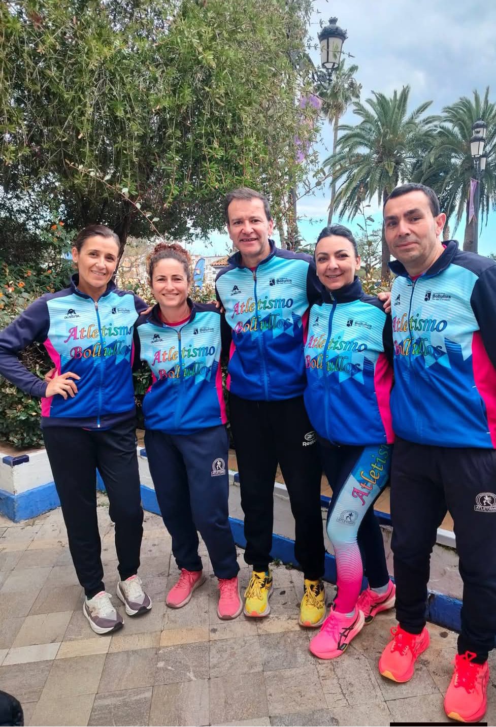 1000036207 Ismael Contreras, María Cárdenas, Rocío Moraga y Ricardo Santos ganadores en Media Maratón y 10K de Ayamonte