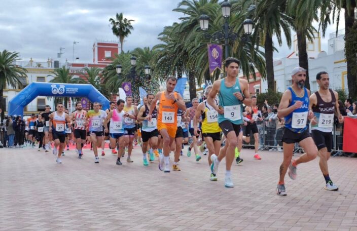 1000036430-704x456 Ismael Contreras, María Cárdenas, Rocío Moraga y Ricardo Santos ganadores en Media Maratón y 10K de Ayamonte
