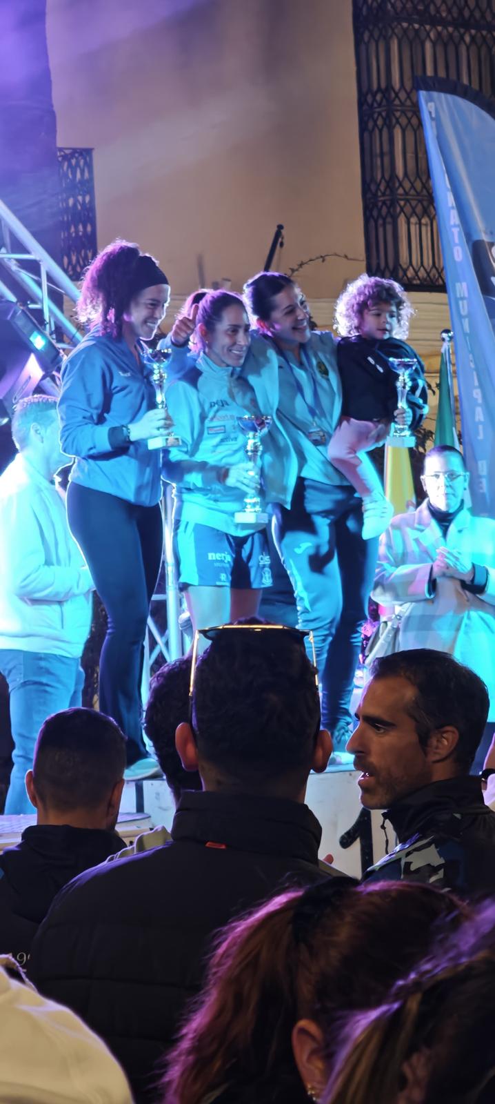 1000036556 Ismael Contreras, María Cárdenas, Rocío Moraga y Ricardo Santos ganadores en Media Maratón y 10K de Ayamonte