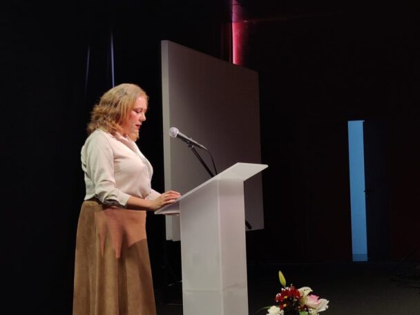 8MGarum-7-608x456 Isla Cristina rinde homenaje a las mujeres de la industria de la mar